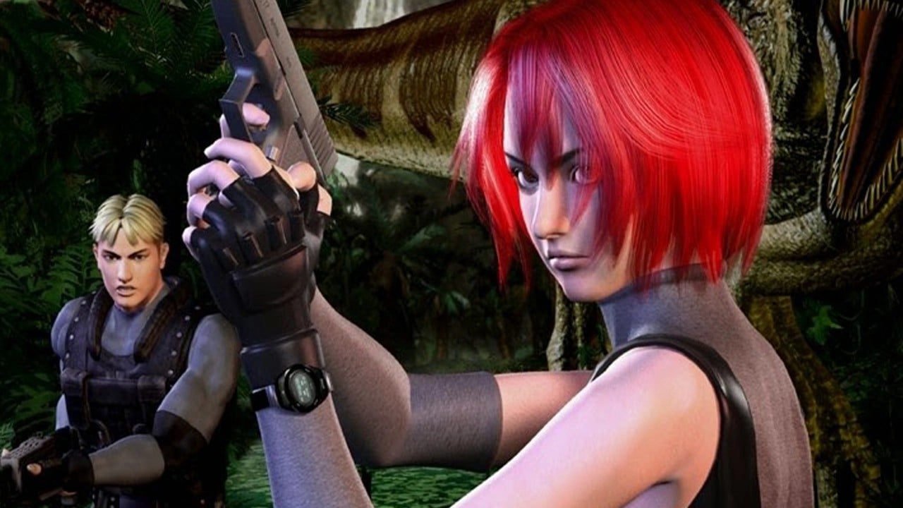 The PlayStation Classics: Dino Crisis