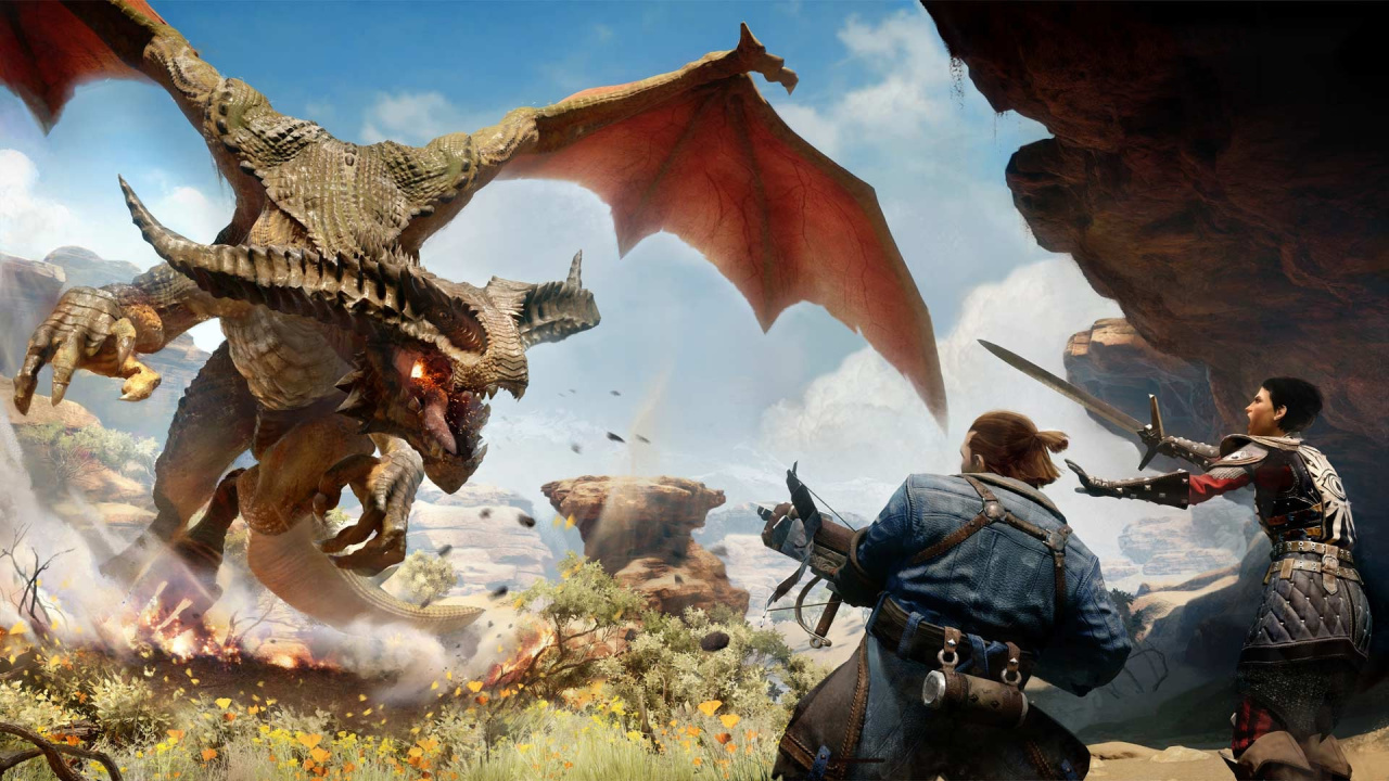 Dragon Age Inquisition Will Literally Have Tons of Gameplay Hours