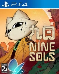 Nine Sols Cover