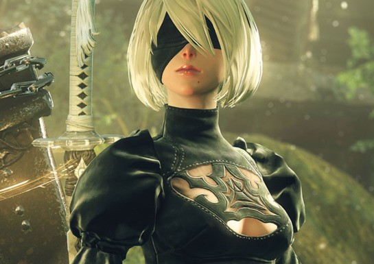 NieR Automata's Just Another PS4 Exclusive You're Going to Have to Buy
