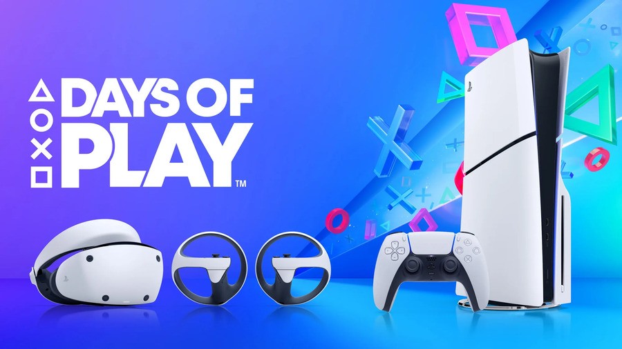 PS5 Days of Play