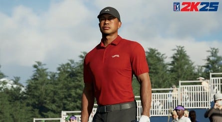 PGA Tour 2K25 PS5 PS4 4