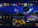 PS5's New Welcome Hub Reportedly Now Popping Up in Europe