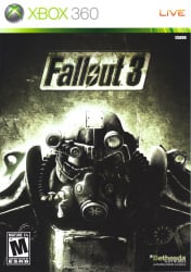 Fallout 3 Cover