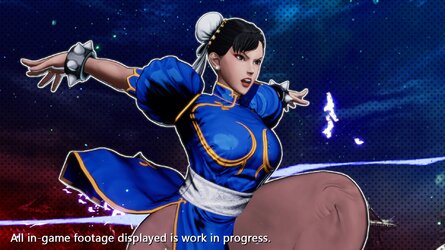 Chun-Li Kicks Up a Fuss in Fatal Fury PS5, PS4's Best DLC Yet 4