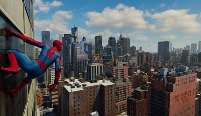 Marvel's Spider-Man Has the Most Fun Photo Mode on PS4