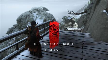 Ghost of Yotei: All Altars of Reflection Locations Guide 146