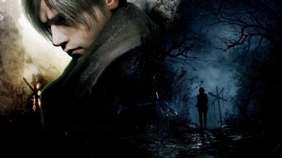 Resident Evil 4 PS5 PS4 PlayStation