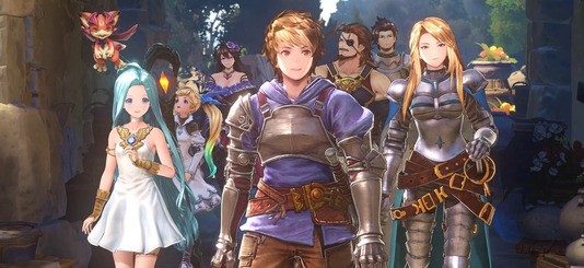 Granblue Fantasy Relink PS5 PS4 PlayStation 2