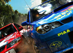 Sega Rally Online Arcade (North America)
