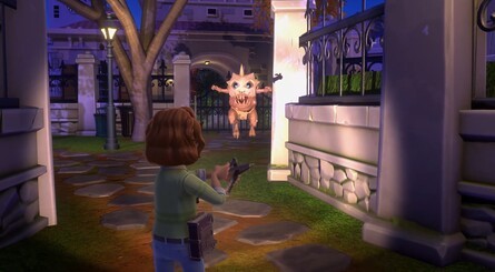 Y'Know What? This New Goosebumps PS5 Game Could Be Good Fun 2