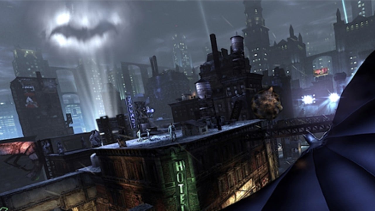 Huge Batman: Arkham City Reveal 