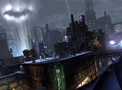 Huge Batman: Arkham City Reveal