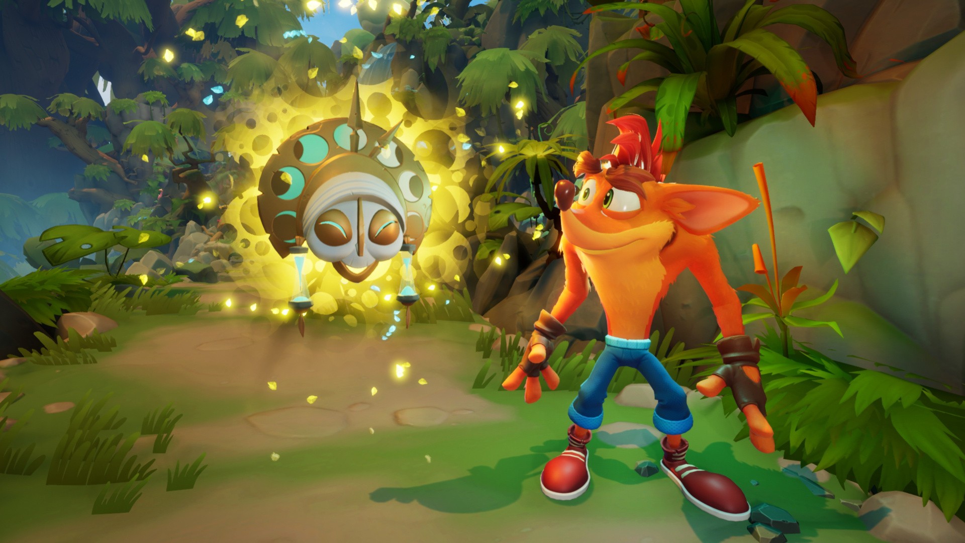 Crash Bandicoot 4 Reveals Super Hard Flashback Tape Levels Mundo