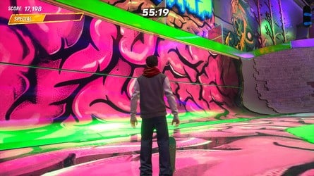 Tony Hawk's Pro Skater 3 + 4: Pinball Walkthrough - All Park Goals and Collectibles 48