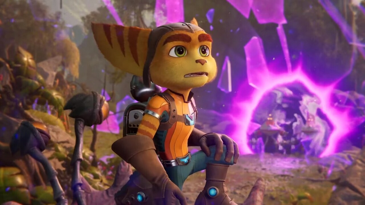 ratchet and clank 2 ps5