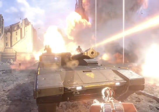 Helldivers 2 Adds a Tank in Major Update, More Hard-Hitting Weaponry in New Warbond