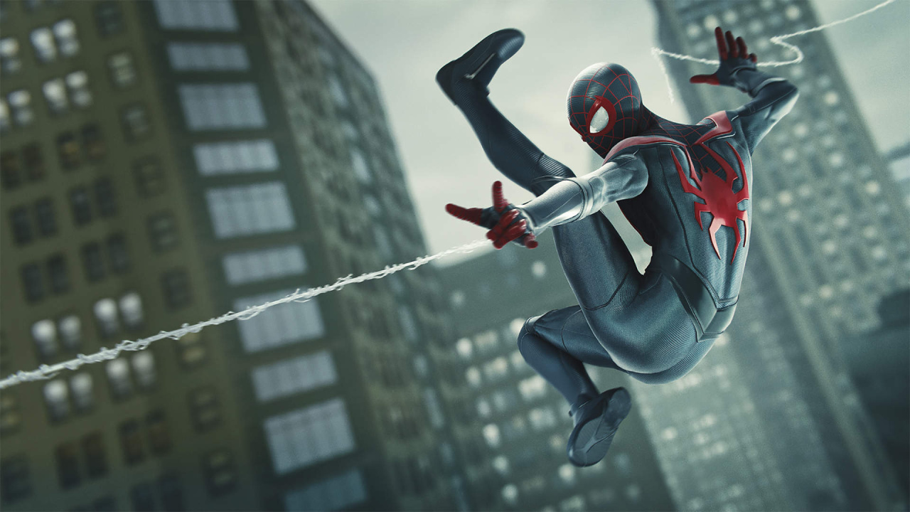 Five Ways Marvel's Spider-Man: Miles Morales Is Optimized For PS5