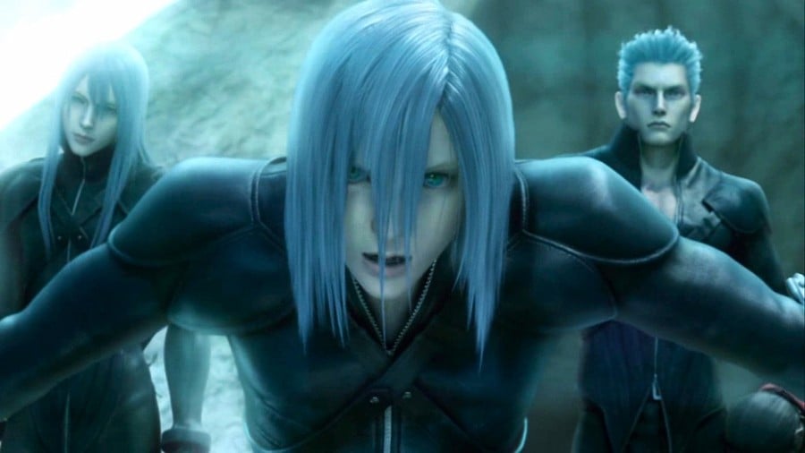 Final Fantasy VII: Advent Children