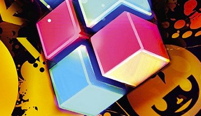 Lumines Electronic Symphony (PlayStation Vita)