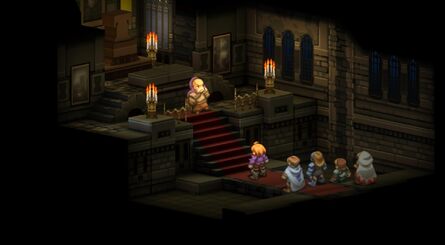 Final Fantasy Tactics 7