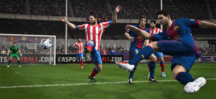 FIFA 14 PS4