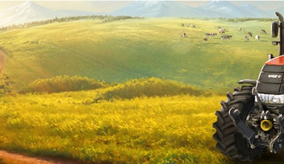Farming Simulator 14 (PlayStation Vita)
