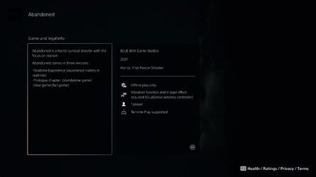Oh No: PS5 Vapourware Abandoned Appears to Be Coming Back 3