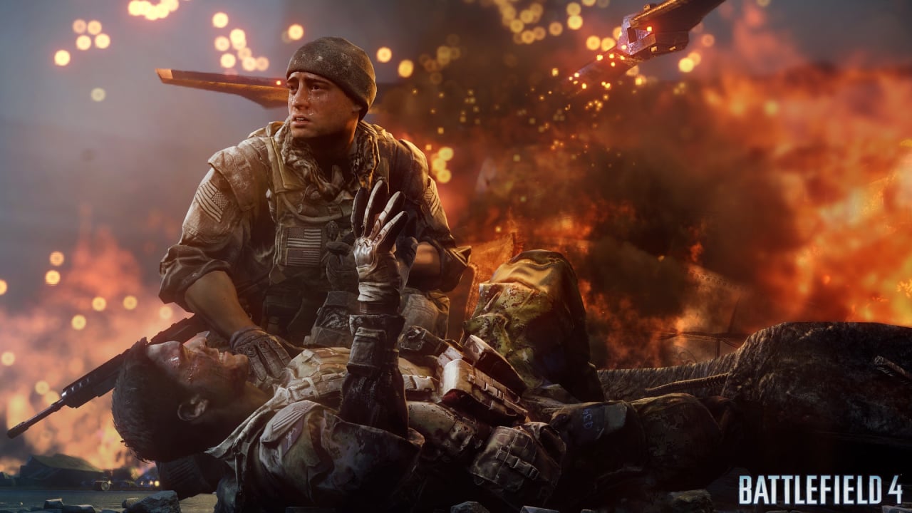 Battlefield 4 Battlelog Gets Major Update with Support for China