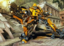 High Moon's Transformers: Dark Of The Moon Game Looks Alright, But Those Bayformers Designs Are Awful