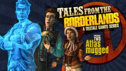 Tales from the Borderlands: Episode 2 - Atlas Mugged Cover