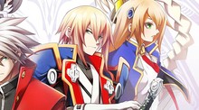 BlazBlue: Chrono Phantasma Extend