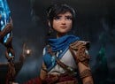 PS5's Kena: Scars of Kosmora Officially Delayed into 2027, New Details Revealed