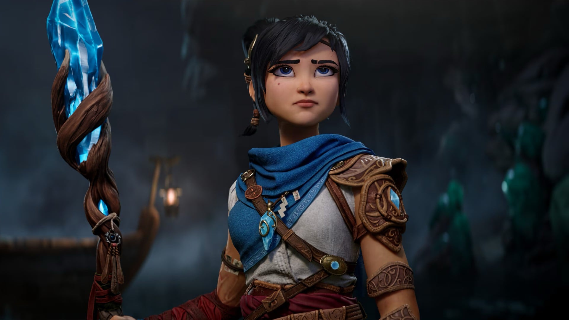 PS5's Kena: Scars of Kosmora Officially Delayed into 2027, New Details Revealed