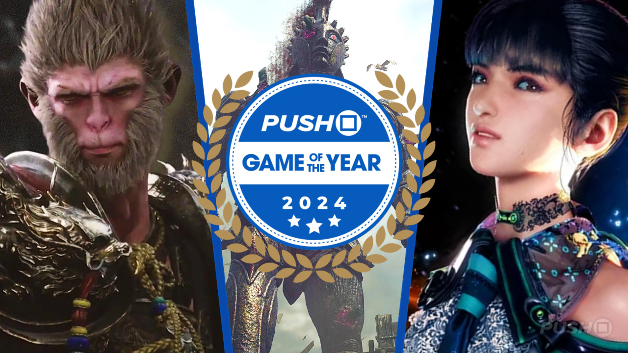 Game of the Year: Best PS5 Action Game of 2024