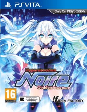 Hyperdevotion Noire­: Goddess Black Heart