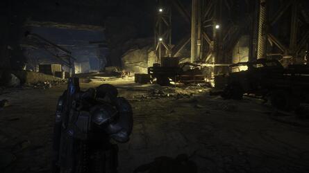 Gears of War Reloaded: All Act 3 COG Tags Locations Guide 25