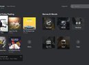 Spotify App Receives a Spring Clean on PS4