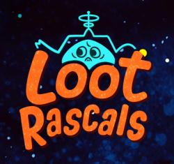 Loot Rascals Cover