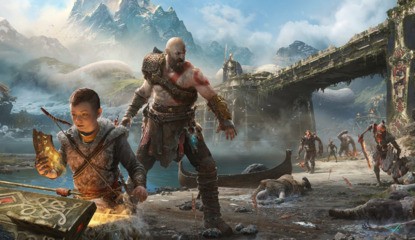 God of War Director's Hidden Twitter Message Uncovered Over a Month Later