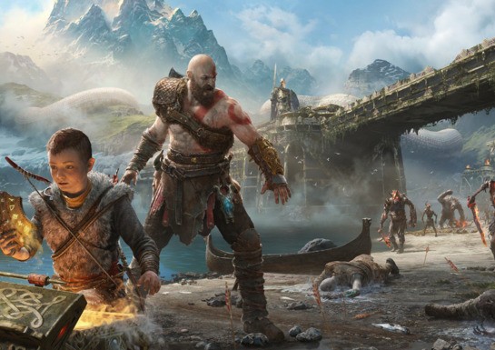 God of War Director's Hidden Twitter Message Uncovered Over a Month Later