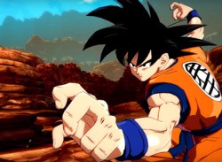 Base Goku and Vegeta Look Clean in New Dragon Ball FighterZ Trailers