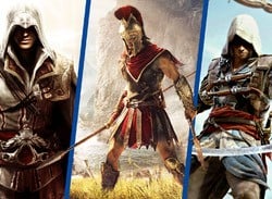 Your Last Chance to Vote for the Best Assassin's Creed Game on PlayStation