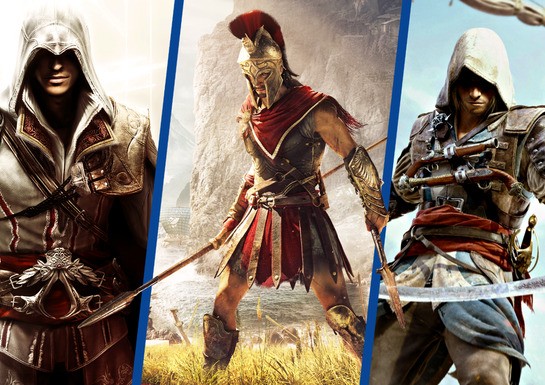 Your Last Chance to Vote for the Best Assassin's Creed Game on PlayStation