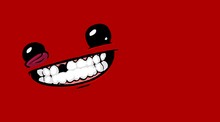 Super Meat Boy