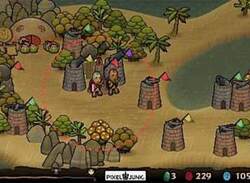 Pixeljunk Monsters Deluxe Coming To The PSP This Fall