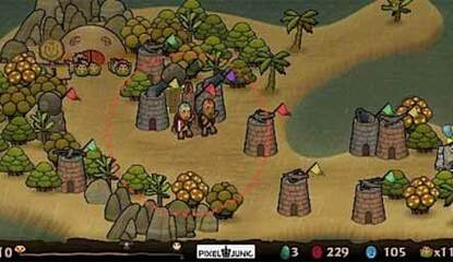 Pixeljunk Monsters Deluxe Coming To The PSP This Fall