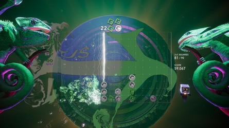 Preview: Lumines Arise on PS5 Is the Eye-Popping Glow-Up the Series Deserves 14