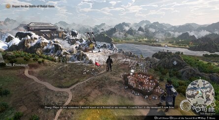 Dynasty Warriors Origins Screenshot 3