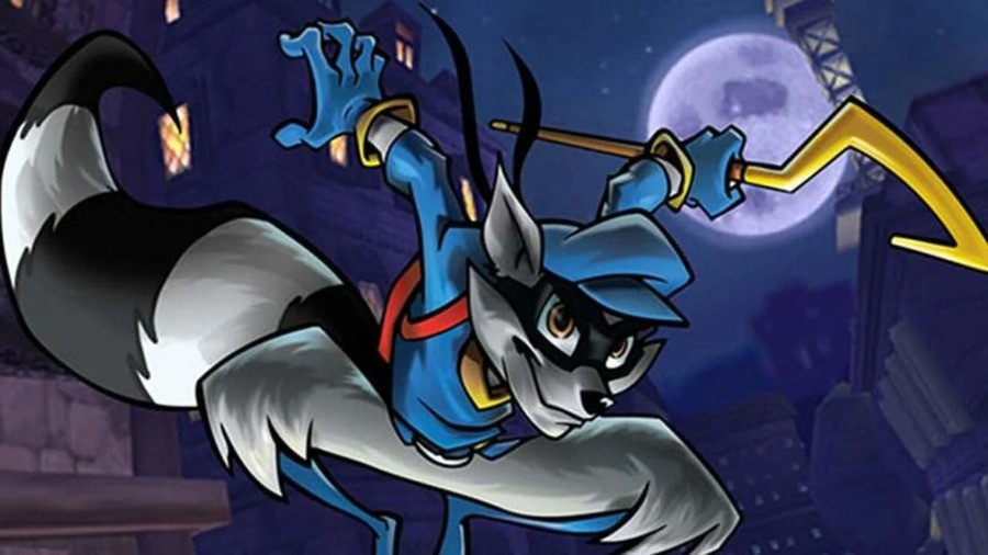 Who is Sly Cooper's main love interest?